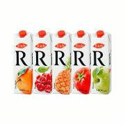 Сік в асортименті