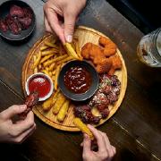 Сет для компанії