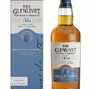 Віскі односолодовий Glenlivet