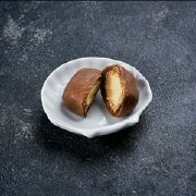 Мочі капучино-банан