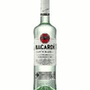 Bacardi Carta Blanca