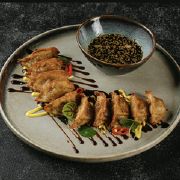 Гьодза з куркою