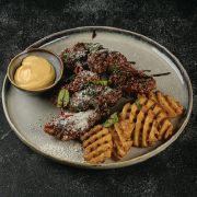 Курячі крильця кріспі