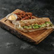 Мелт з куркою