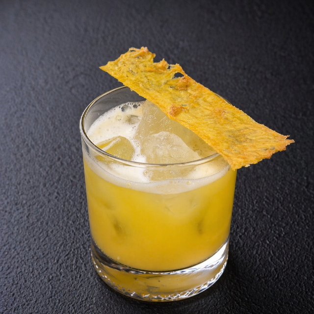 Virgin Colada