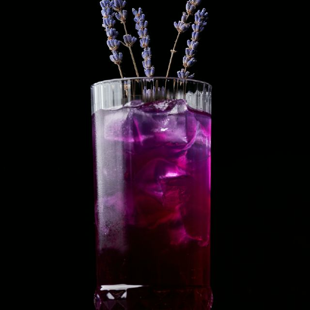 Lavander Spark