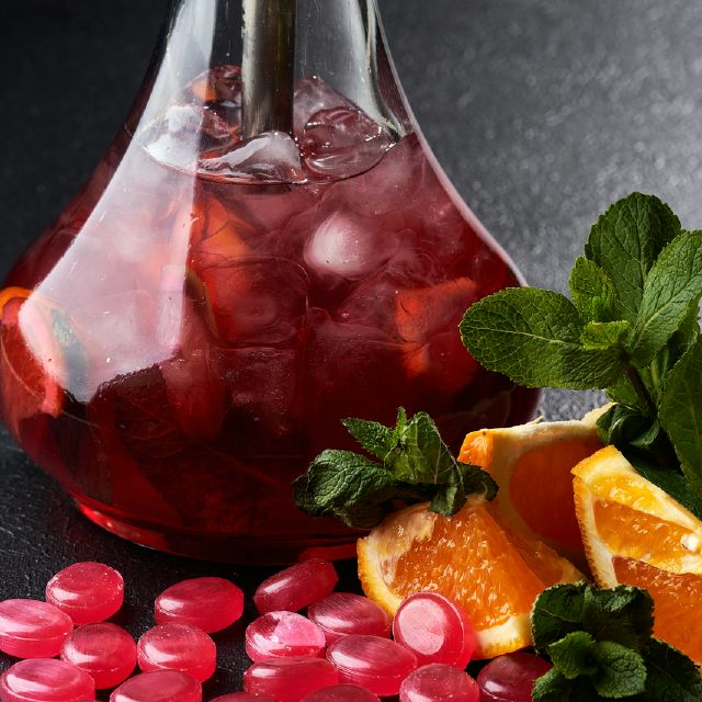Кальян Barberry Candy