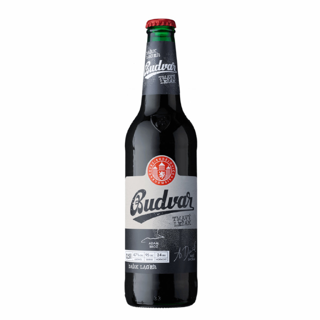 Budvar темне
