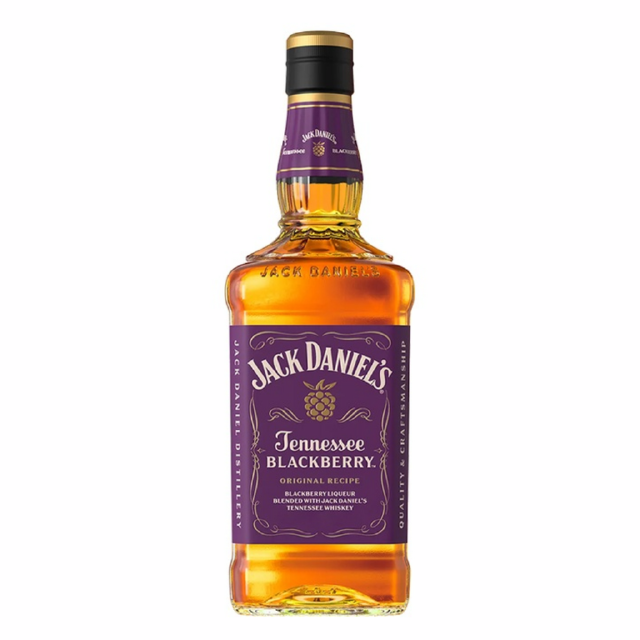 Jack Daniels Blackberry