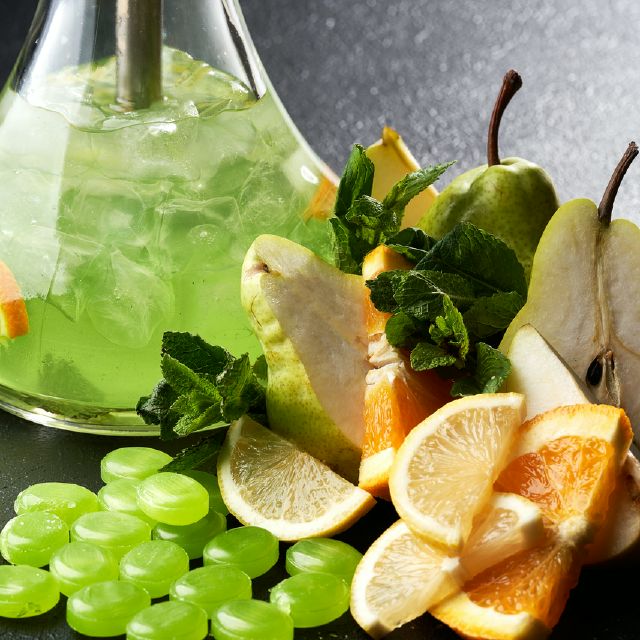 Кальян Pear Candy