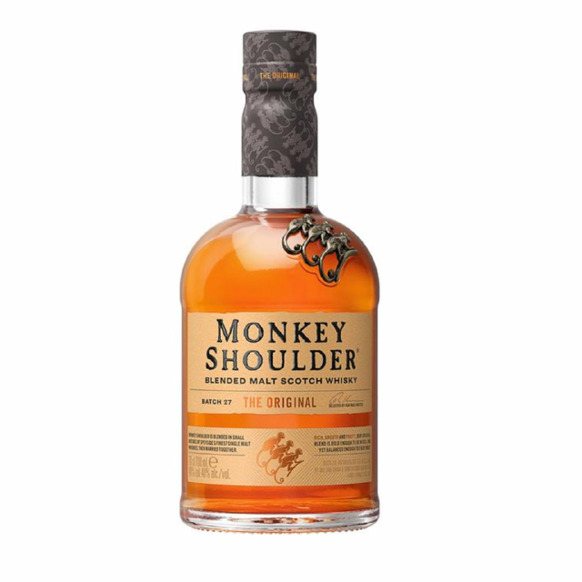 Monkey Shoulder