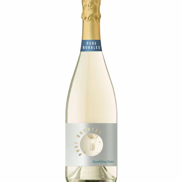 Безалкогольне ігристе вино Castell d'Or 0%