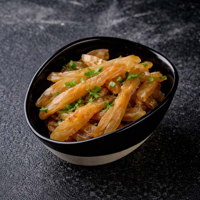 Курка в'ялена