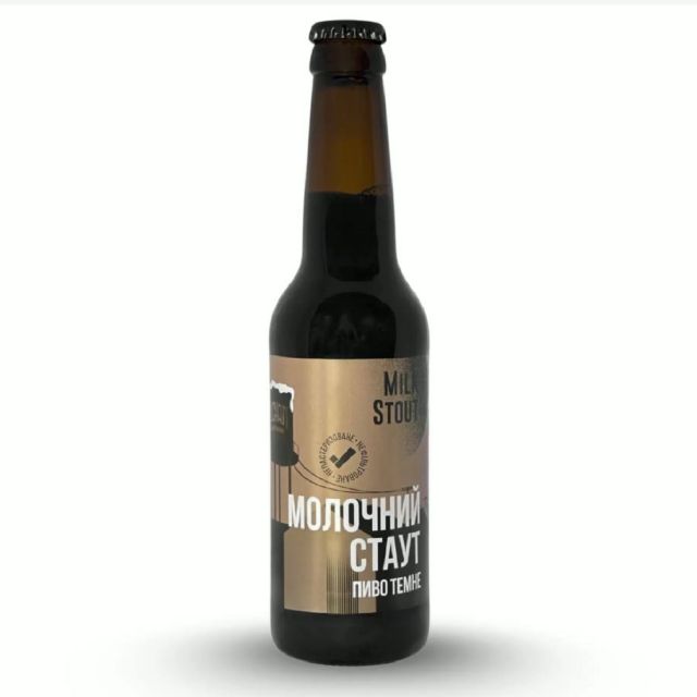 Крафтовий Milk Stout