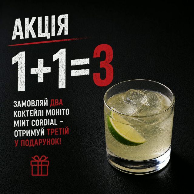 Mojito Mint Cordial