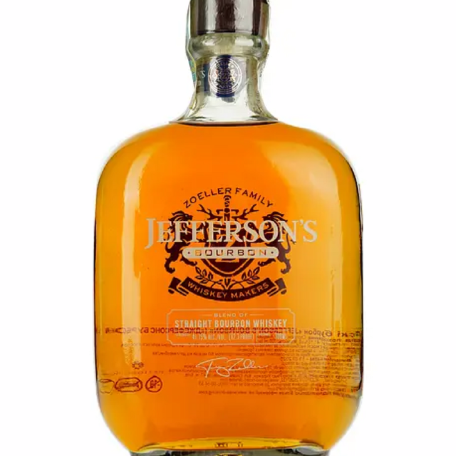 Jefferson's Bourbon