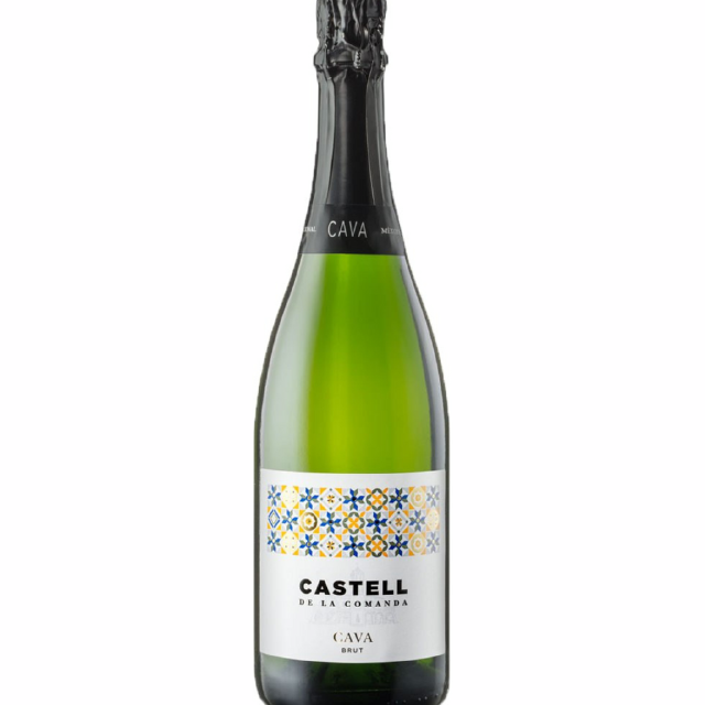 Cava Castell De La Comanda
