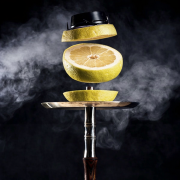 Кальян на помело