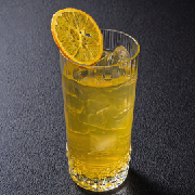 Orange Soda