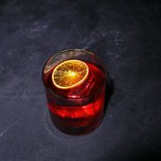 Orange Boulevardier