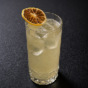Mojito mint cordial