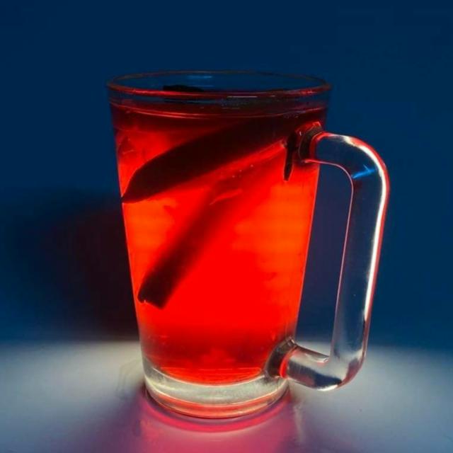 Красный чай