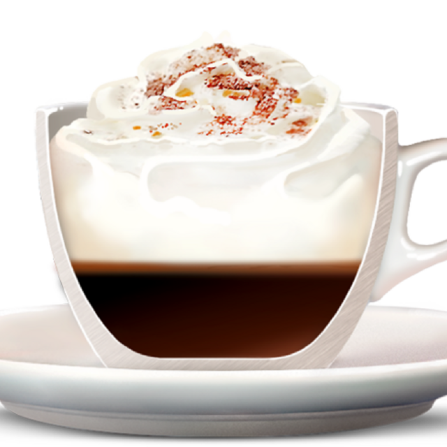 Венский кофе