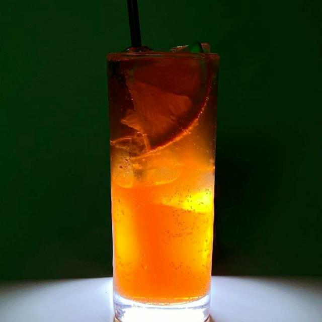 Americano cocktail