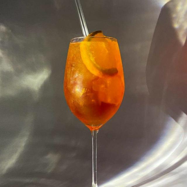 Aperol spritz