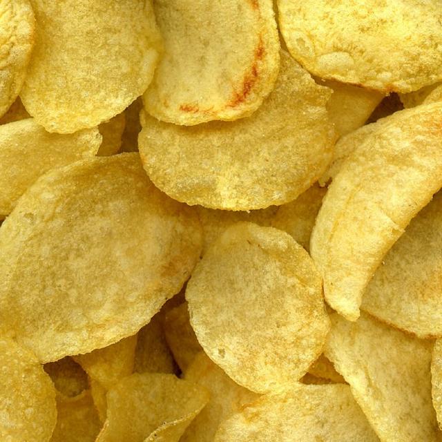 Potato chips