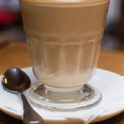 Coffee cream