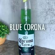 Blue Corona