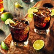Rum cola