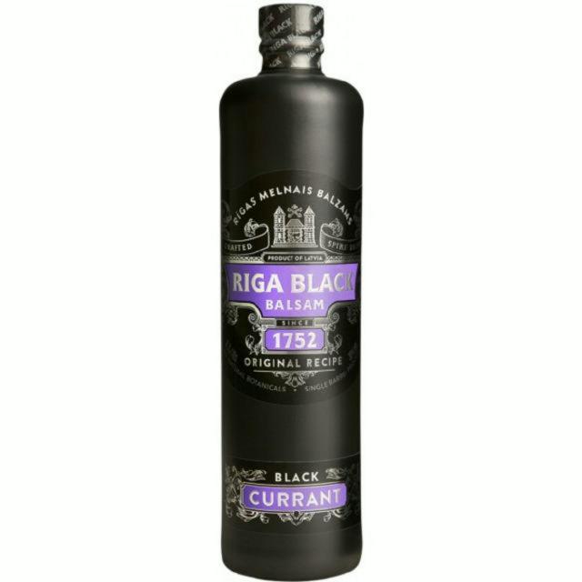 Riga Black Balsam