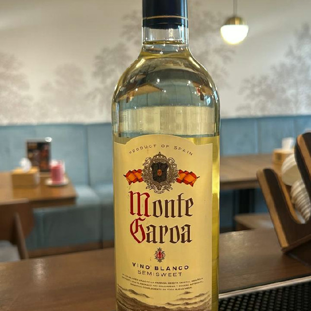 Monte garoa blanco н/с