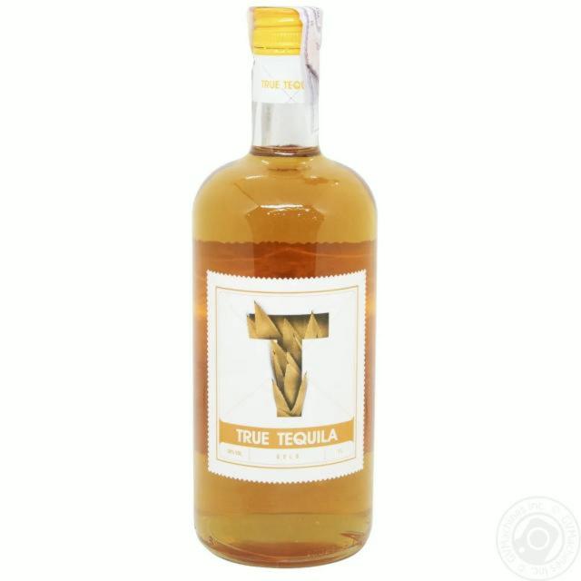 True Tequila Gold