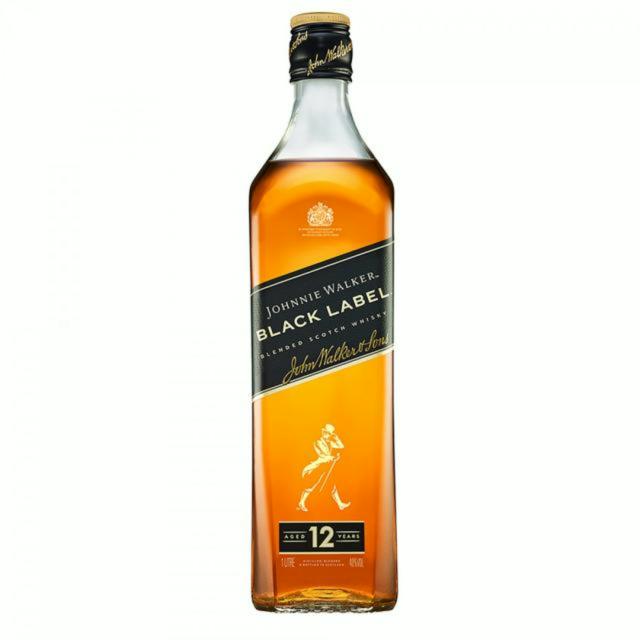 Johnie Walker Black Label