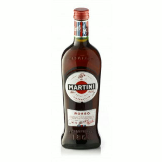 Martini Rosso