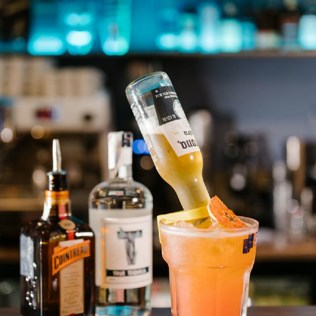 Bulldog Margarita