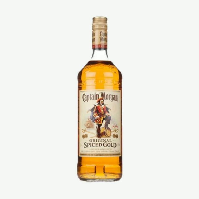 Captain Morgan Gold