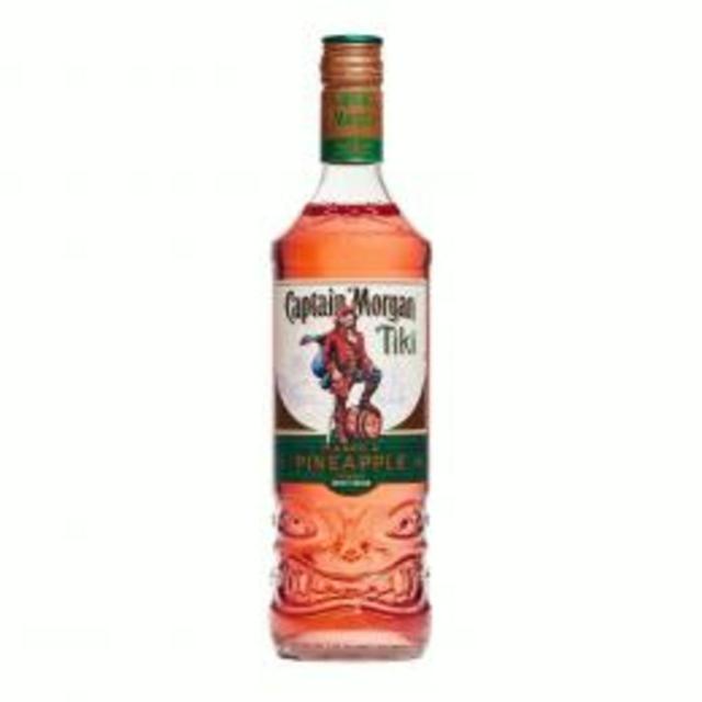Captain Morgan Tiki