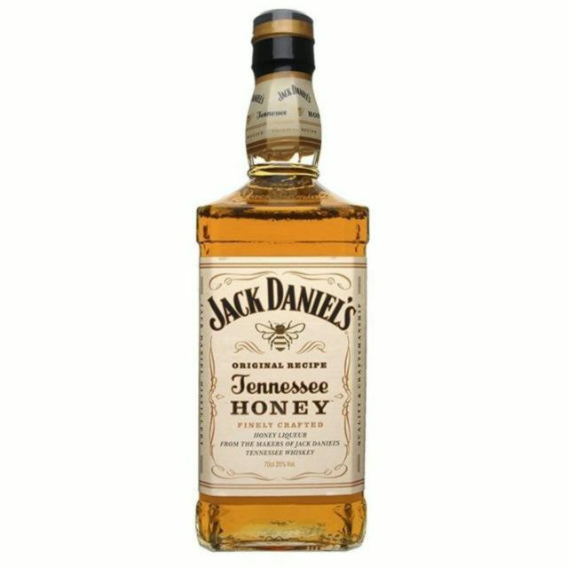 Jack Daniels Honey