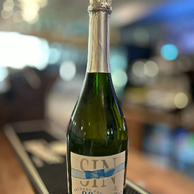 Ігристе безалкогольне вино Felix Solis Vina Albali Sparkling White.