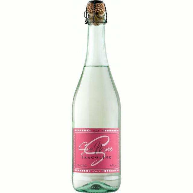 San Mare Fragolino Rosso/Bianco