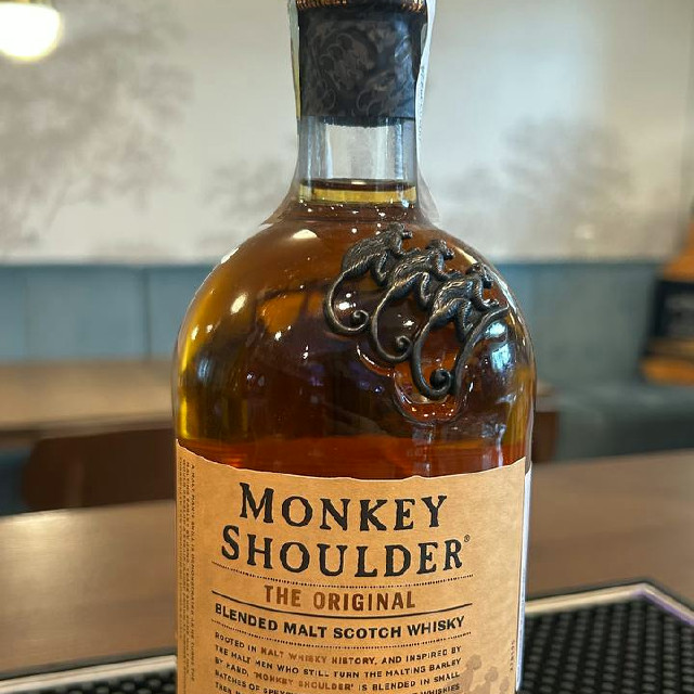 Monkey Shoulder
