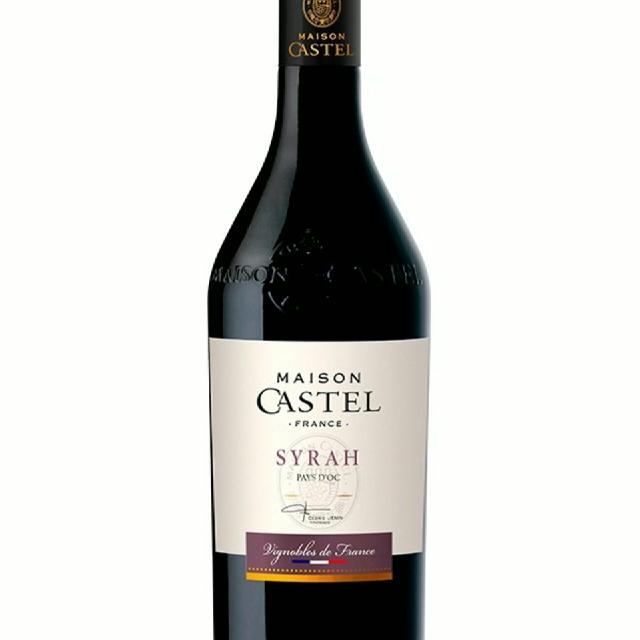 Maison castel "Syrah"