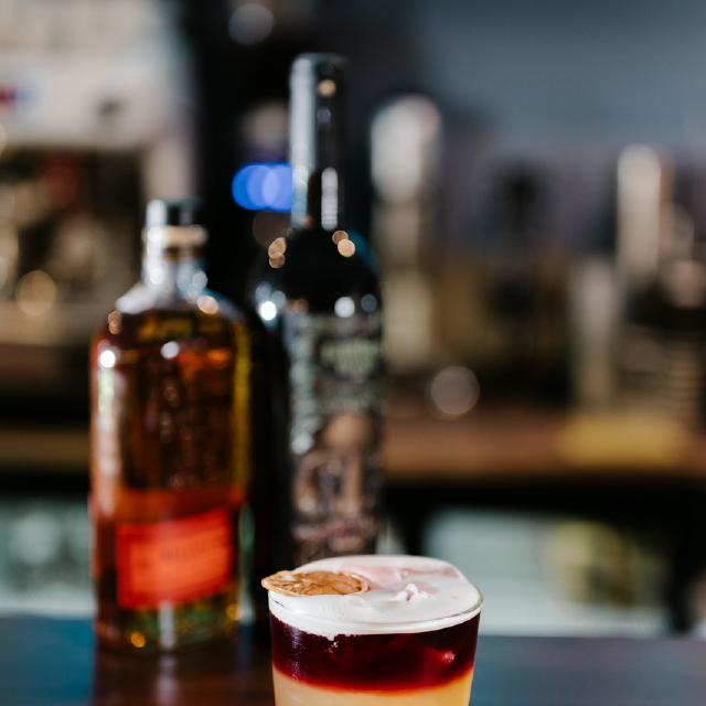 New York Sour