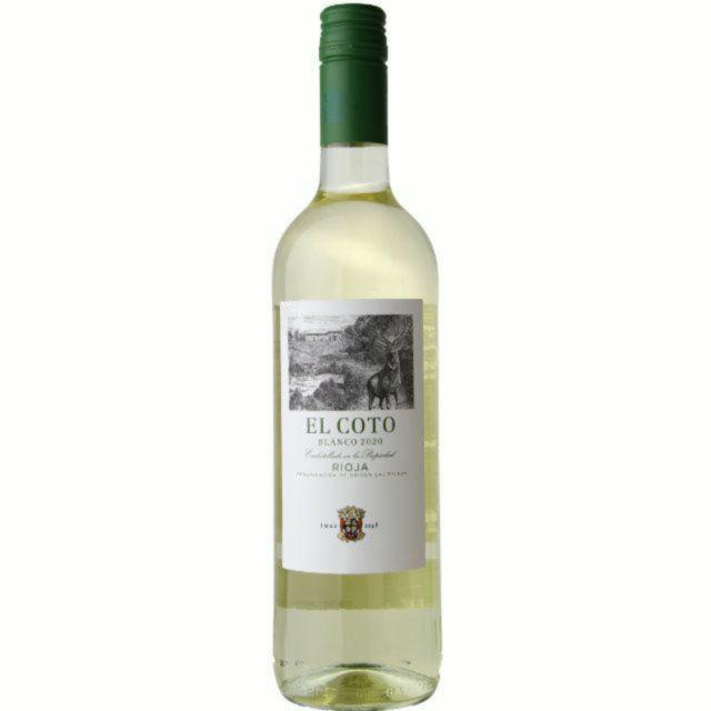 El coto Rioja Bianco
