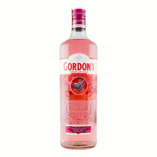 Gordons Premium Pink
