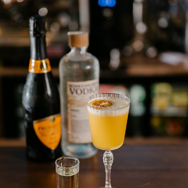 Porn Star Martini